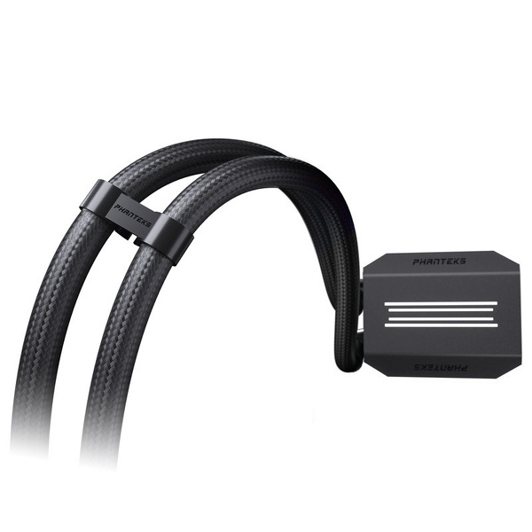 Zdjęcie produktu: Phanteks Glacier One 360 D30 ARGB czarne, chłodzenie wodne 360mm Zdjęcie produktu: Phanteks Glacier One 360 D30 ARGB czarne, chłodzenie wodne 360mm