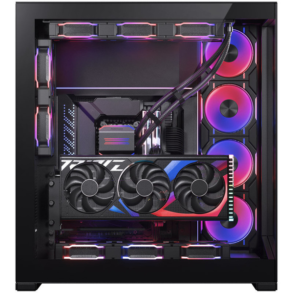 Zdjęcie produktu: Phanteks Glacier One 360 D30 ARGB czarne, chłodzenie wodne 360mm Zdjęcie produktu: Phanteks Glacier One 360 D30 ARGB czarne, chłodzenie wodne 360mm