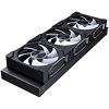 Miniatura zdjęcia: Phanteks Glacier One 360 D30 ARGB czarne, chłodzenie wodne 360mm Miniatura zdjęcia: Phanteks Glacier One 360 D30 ARGB czarne, chłodzenie wodne 360mm