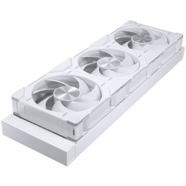 Zdjęcie produktu: Phanteks Glacier One 360 D30 ARGB białe, chłodzenie wodne 360mm Zdjęcie produktu: Phanteks Glacier One 360 D30 ARGB białe, chłodzenie wodne 360mm