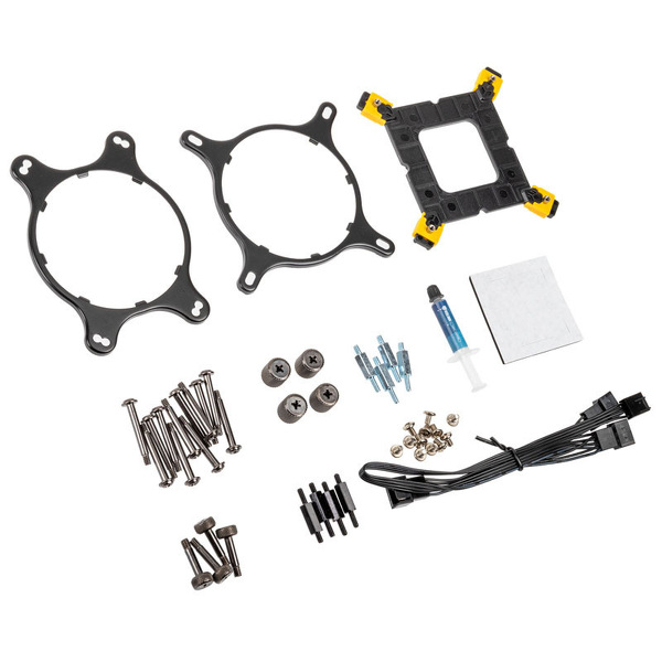 Zdjęcie produktu: Kolink Umbra Void AIO 360 ARGB czarne