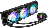 Kolink Umbra Void 360 ARGB czarne, chłodzenie wodne 360mm