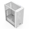 Miniatura zdjęcia: ZENPC Z1 Mesh ARGB TG White 4x120mm