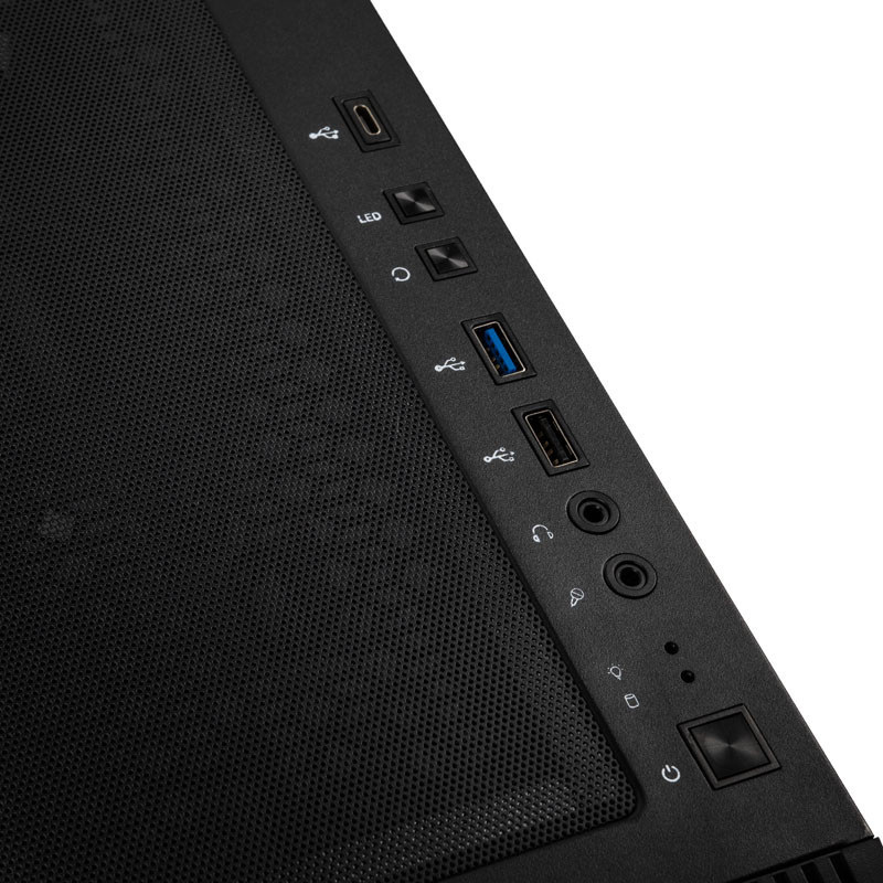 Kolink Unity Lateral Performance czarna