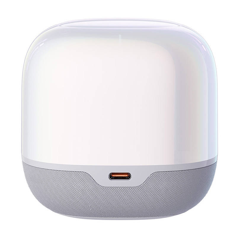 Głośnik Bluetooth Baseus AeQur V2 - biały (A20050500211-00) Głośnik Bluetooth Baseus AeQur V2 - biały (A20050500211-00)