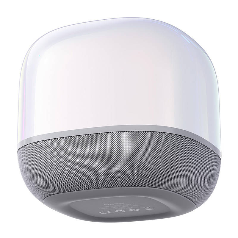 Głośnik Bluetooth Baseus AeQur V2 - biały (A20050500211-00) Głośnik Bluetooth Baseus AeQur V2 - biały (A20050500211-00)