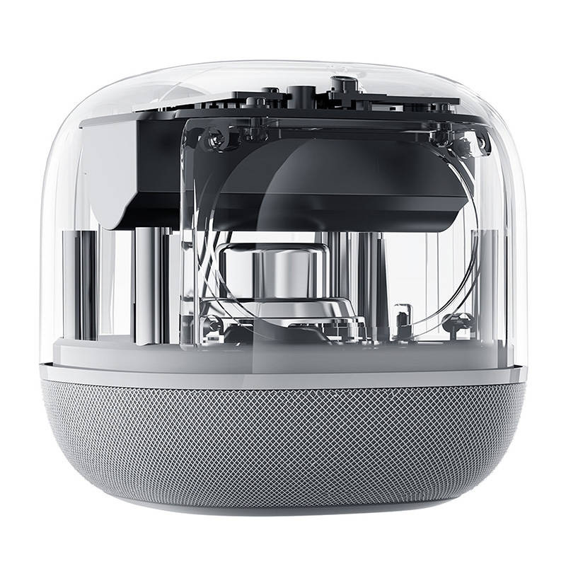Głośnik Bluetooth Baseus AeQur V2 - biały (A20050500211-00) Głośnik Bluetooth Baseus AeQur V2 - biały (A20050500211-00)