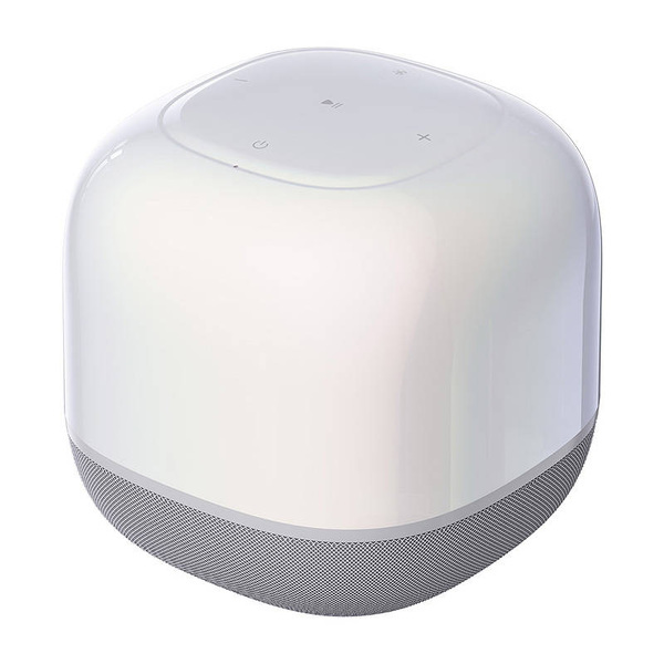 Zdjęcie produktu: Głośnik Bluetooth Baseus AeQur V2 - biały (A20050500211-00) Zdjęcie produktu: Głośnik Bluetooth Baseus AeQur V2 - biały (A20050500211-00)