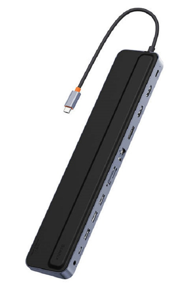 Zdjęcie produktu: Baseus Enjoyment Hub 12w1 PD HDMI SD/TF USB