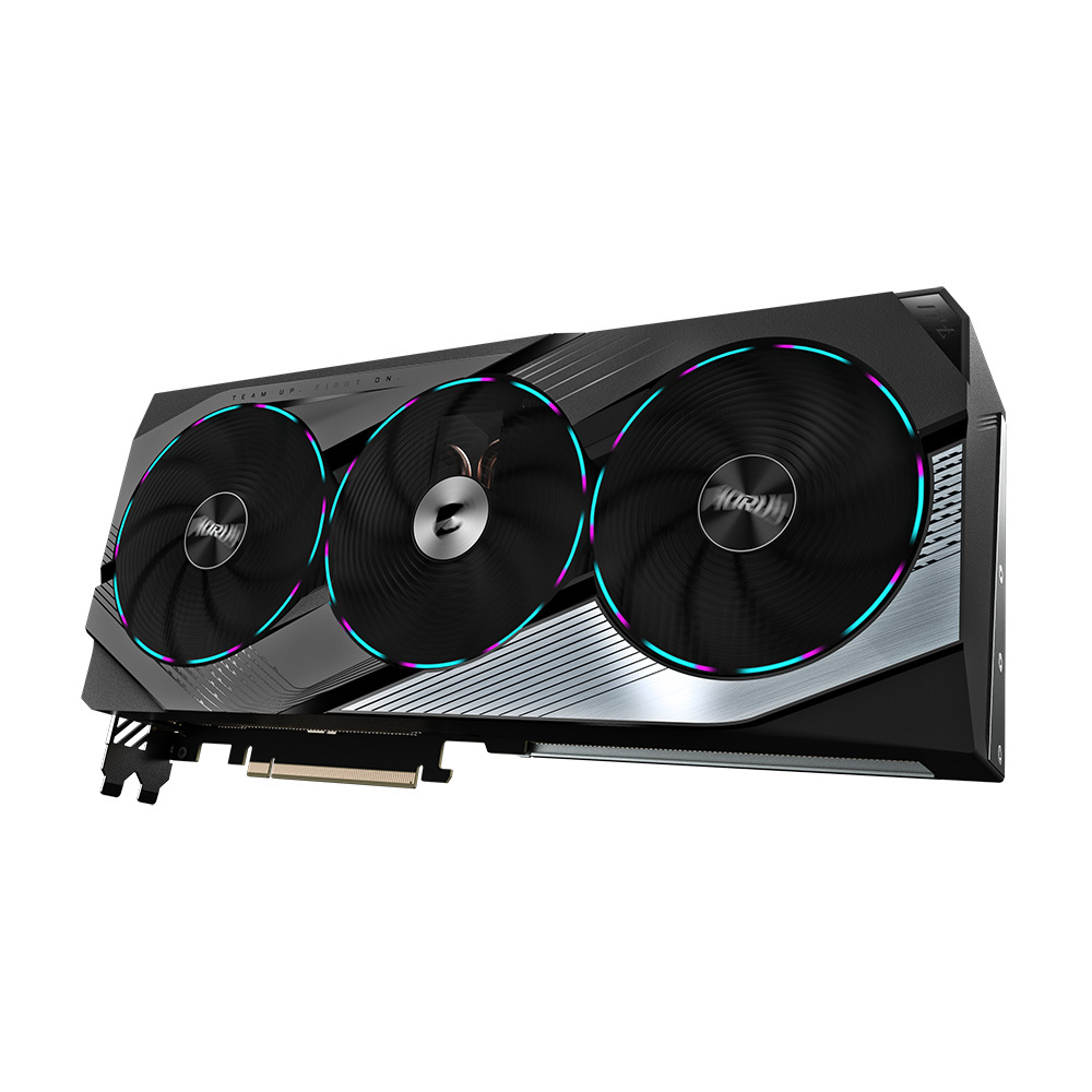 Gigabyte GeForce RTX 4070 Aorus Master 12GB GDDR6X DLSS 3 (GV-N4070AORUS M-12GD)