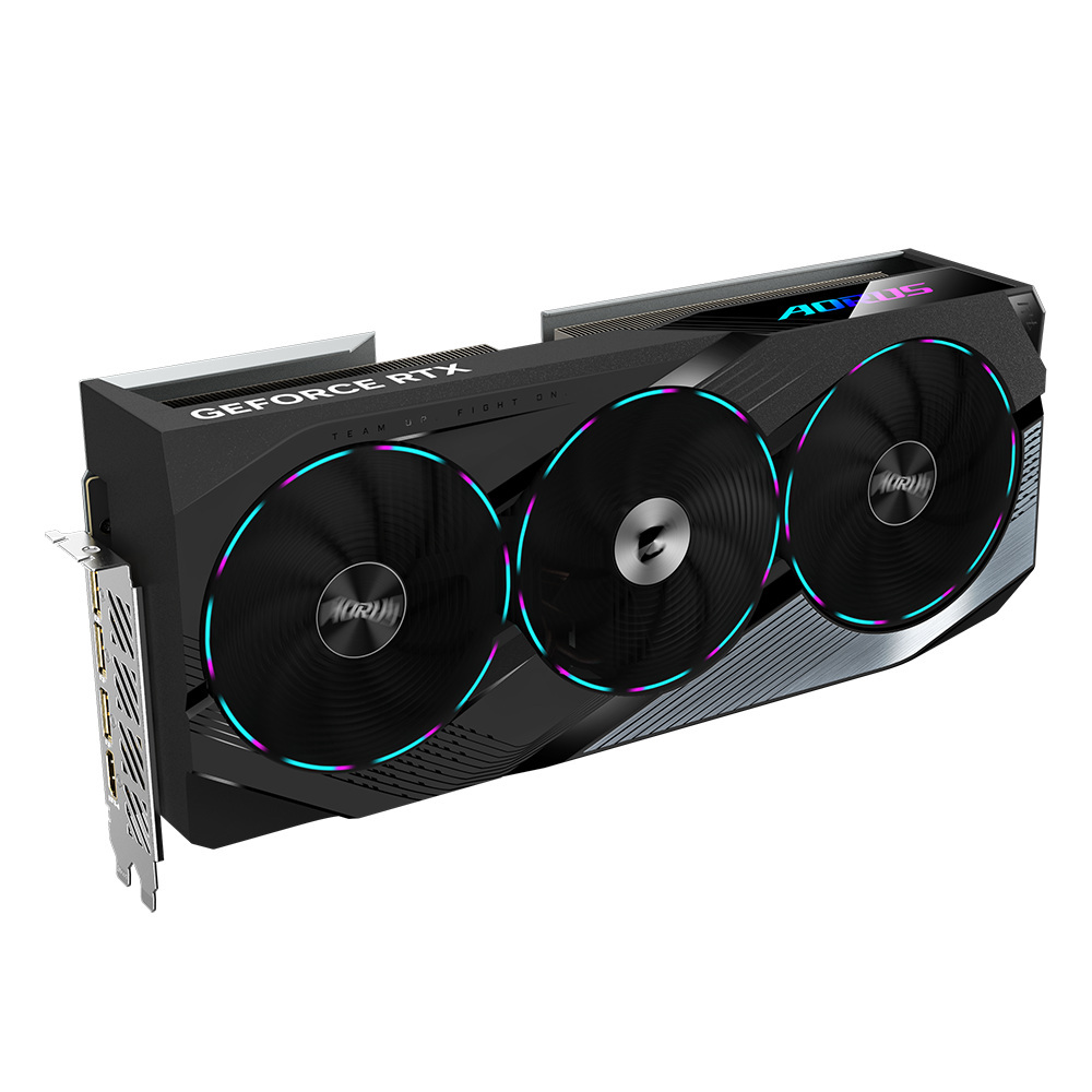 Gigabyte GeForce RTX 4070 Aorus Master 12GB GDDR6X DLSS 3 (GV-N4070AORUS M-12GD)