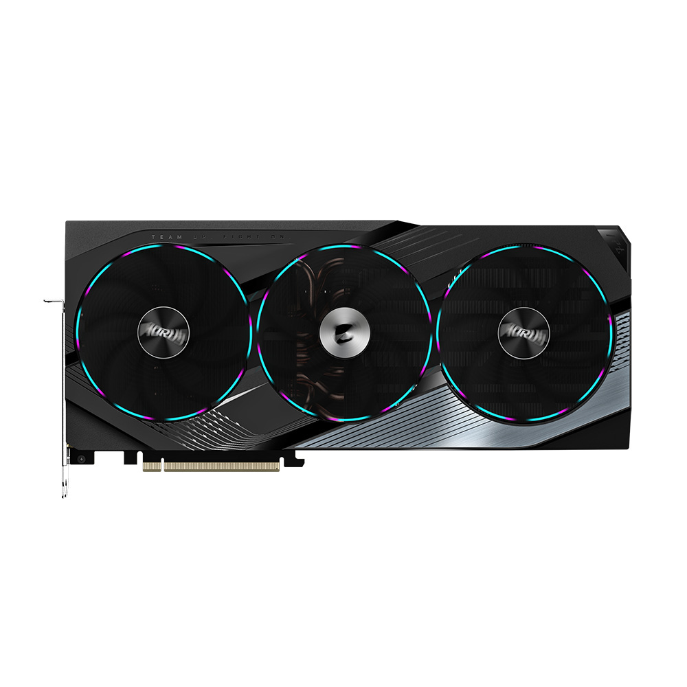 Gigabyte GeForce RTX 4070 Aorus Master 12GB GDDR6X DLSS 3 (GV-N4070AORUS M-12GD)