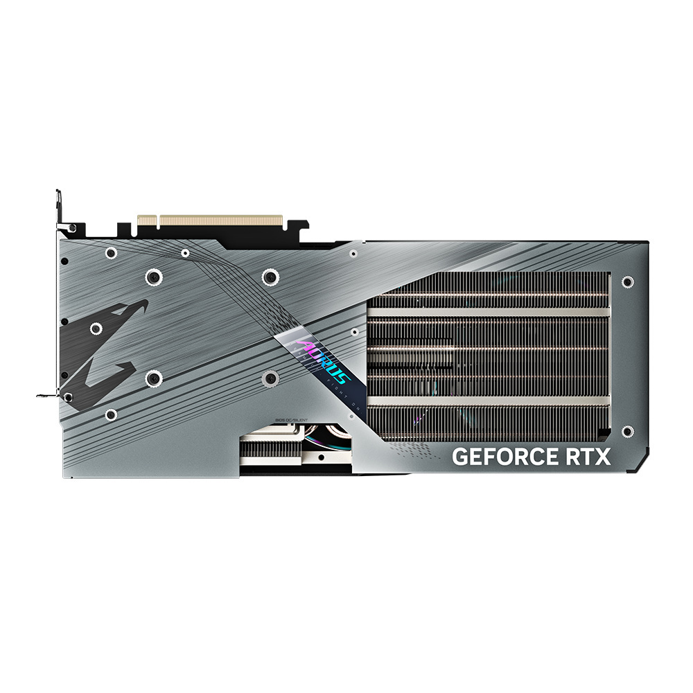 Gigabyte GeForce RTX 4070 Aorus Master 12GB GDDR6X DLSS 3 (GV-N4070AORUS M-12GD)