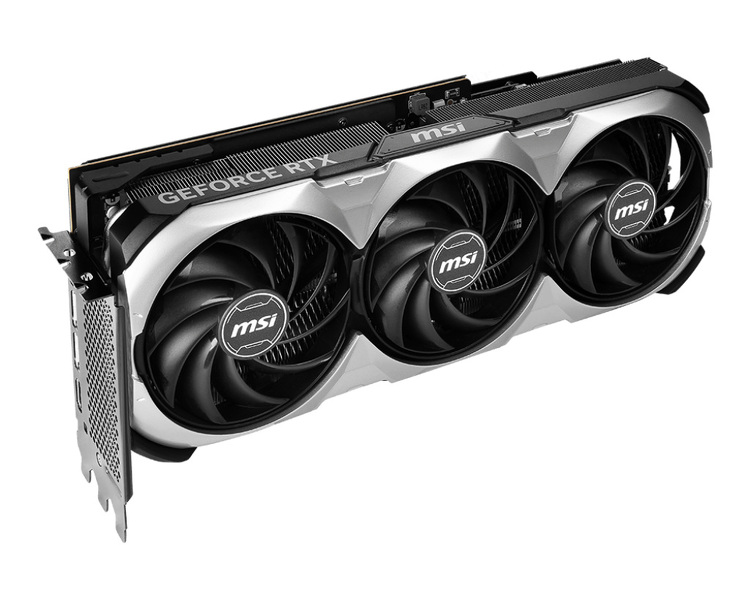 Zdjęcie produktu: MSI GeForce RTX 4080 Ventus 3X OC 16GB GDDR6X DLSS 3 Zdjęcie produktu: MSI GeForce RTX 4080 Ventus 3X OC 16GB GDDR6X DLSS 3