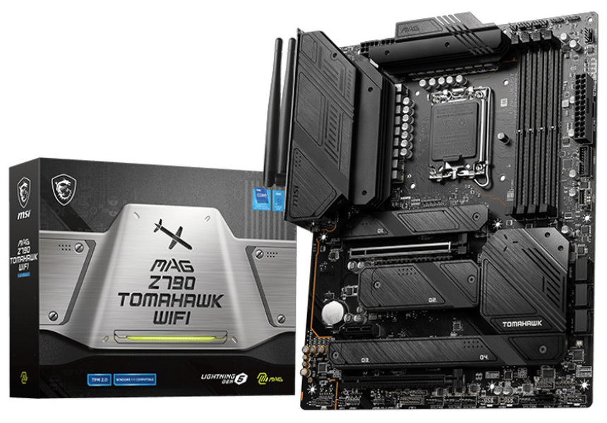 Zdjęcie produktu: MSI MAG Z790 TOMAHAWK WIFI DDR5 LGA1700