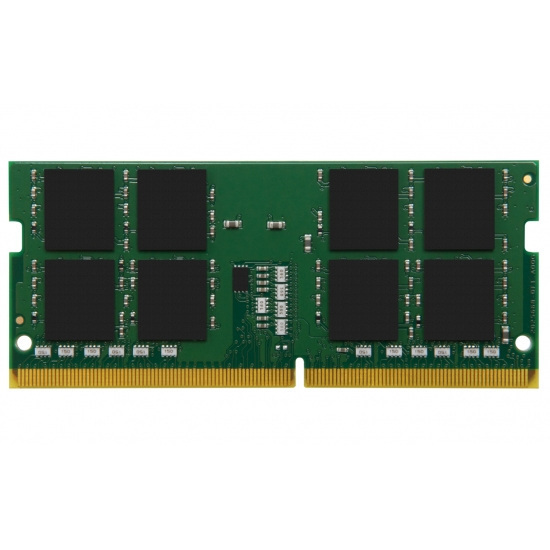 Pamięć Kingston SODIMM 16GB DDR4 2666 CL19 KVR26S19D8/16 Pamięć Kingston SODIMM 16GB DDR4 2666 CL19 KVR26S19D8/16