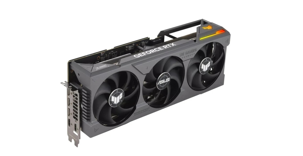 Zdjęcie produktu: Asus GeForce RTX 4090 TUF GAMING OC 24GB GDDR6X DLSS 3 Zdjęcie produktu: Asus GeForce RTX 4090 TUF GAMING OC 24GB GDDR6X DLSS 3