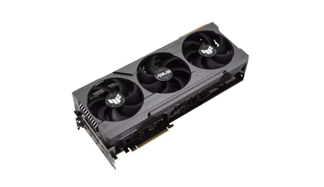 Zdjęcie produktu: Asus GeForce RTX 4090 TUF GAMING OC 24GB GDDR6X DLSS 3 Zdjęcie produktu: Asus GeForce RTX 4090 TUF GAMING OC 24GB GDDR6X DLSS 3
