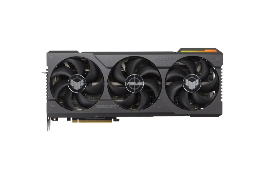 Zdjęcie produktu: Asus GeForce RTX 4090 TUF GAMING OC 24GB GDDR6X DLSS 3 Zdjęcie produktu: Asus GeForce RTX 4090 TUF GAMING OC 24GB GDDR6X DLSS 3