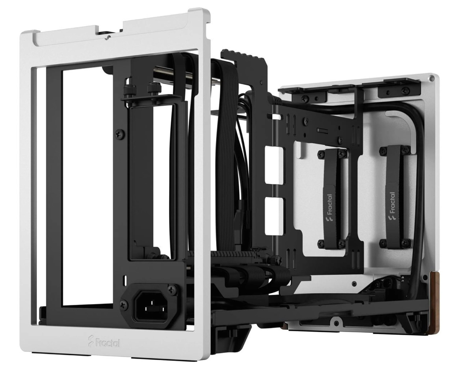 Fractal Design Terra Silver (FD-C-TER1N-02)