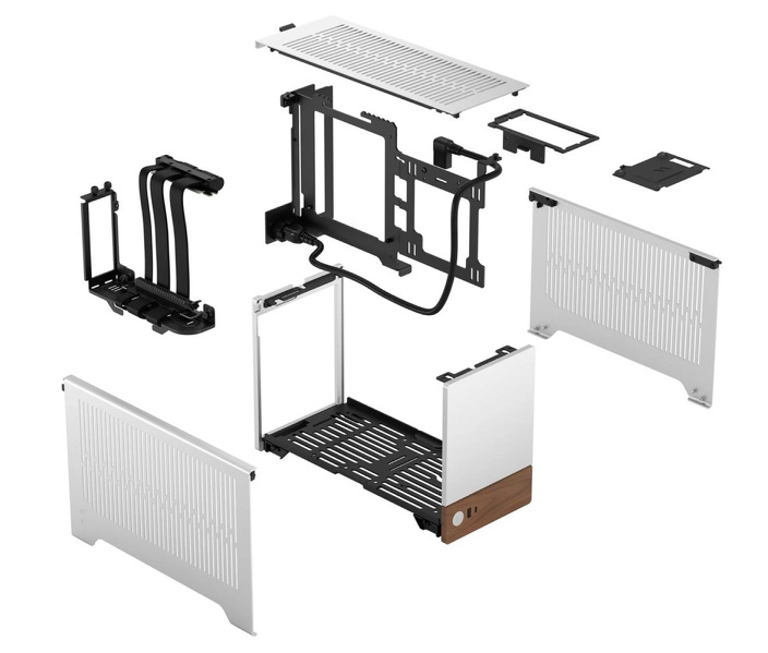 Zdjęcie produktu: Fractal Design Terra Silver (FD-C-TER1N-02)