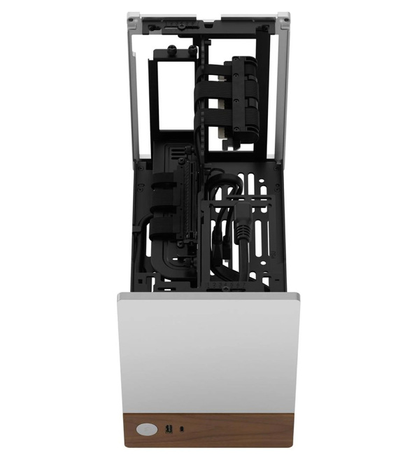 Zdjęcie produktu: Fractal Design Terra Silver (FD-C-TER1N-02)