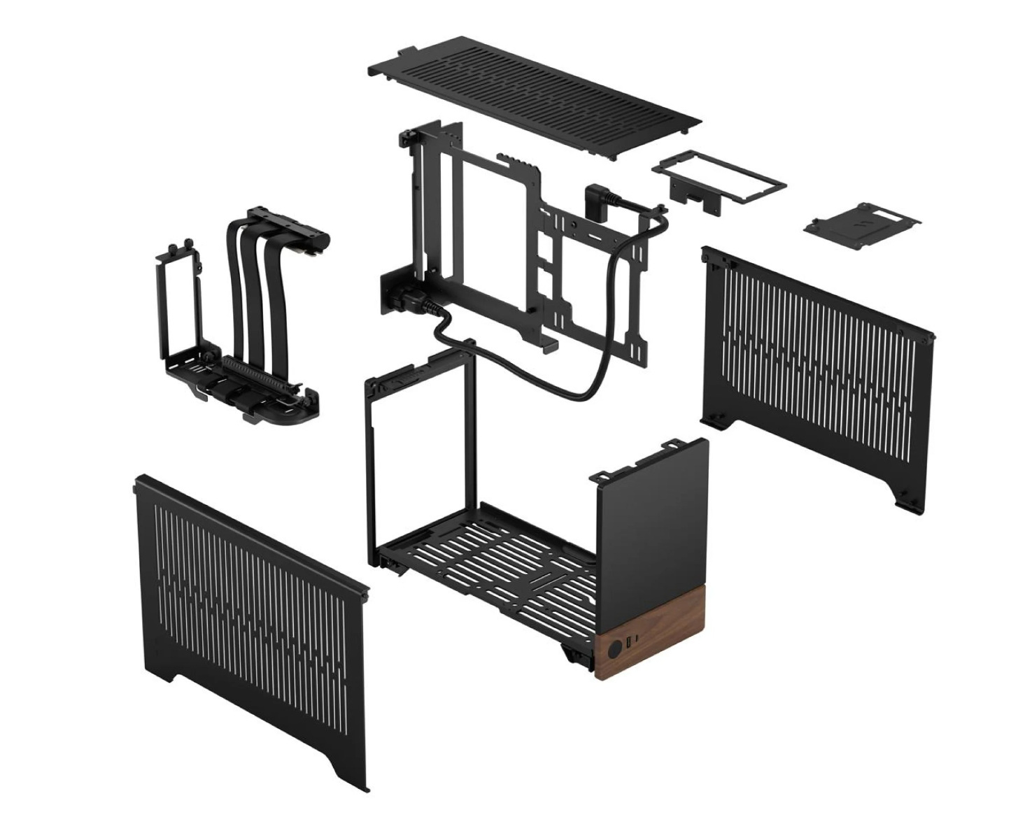 Fractal Design Terra Grafit (FD-C-TER1N-01)
