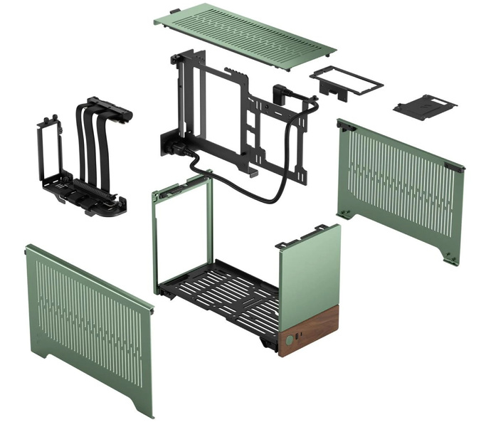 Zdjęcie produktu: Fractal Design Terra Jade (FD-C-TER1N-03)