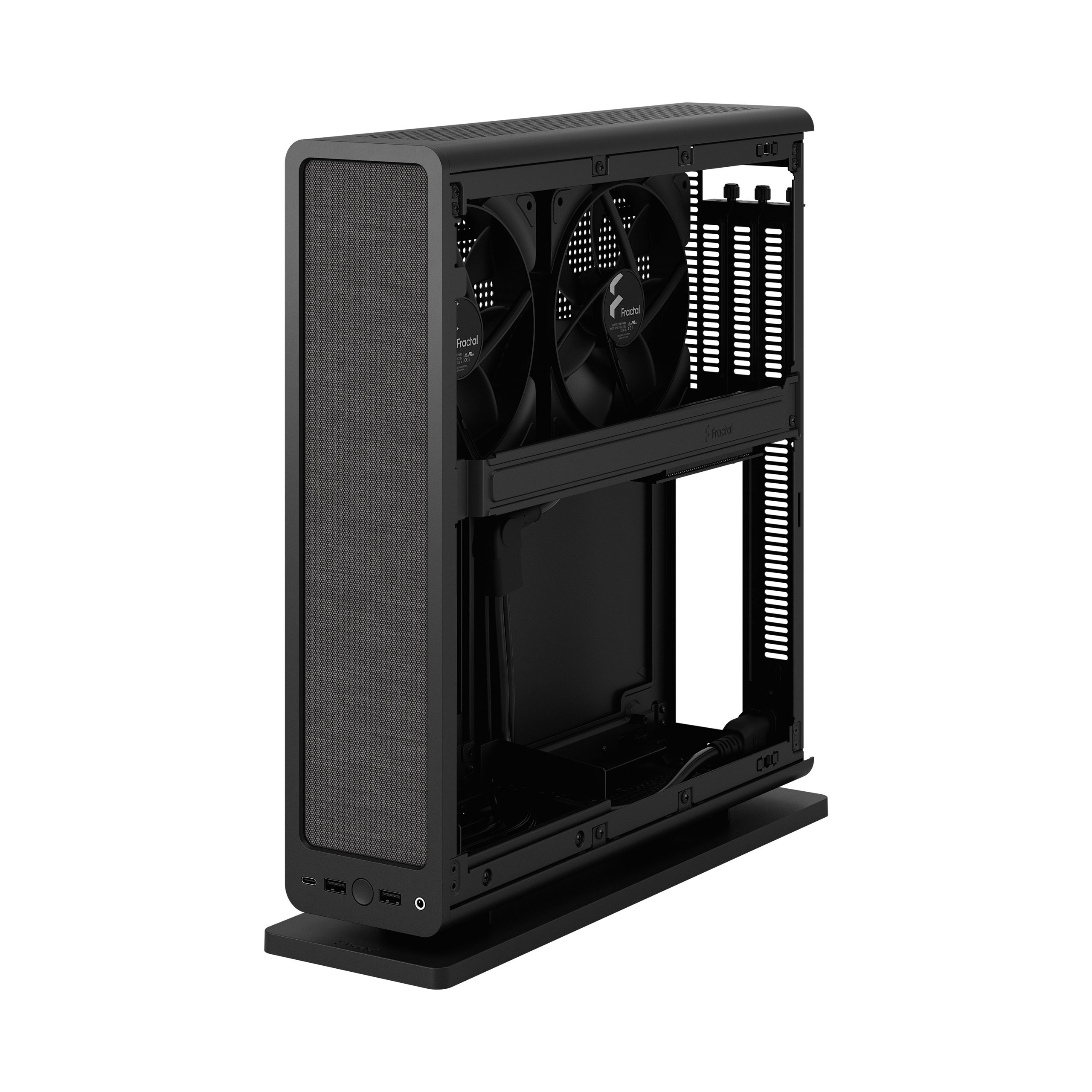 Fractal Design Ridge Black (FD-C-RID1N-11)