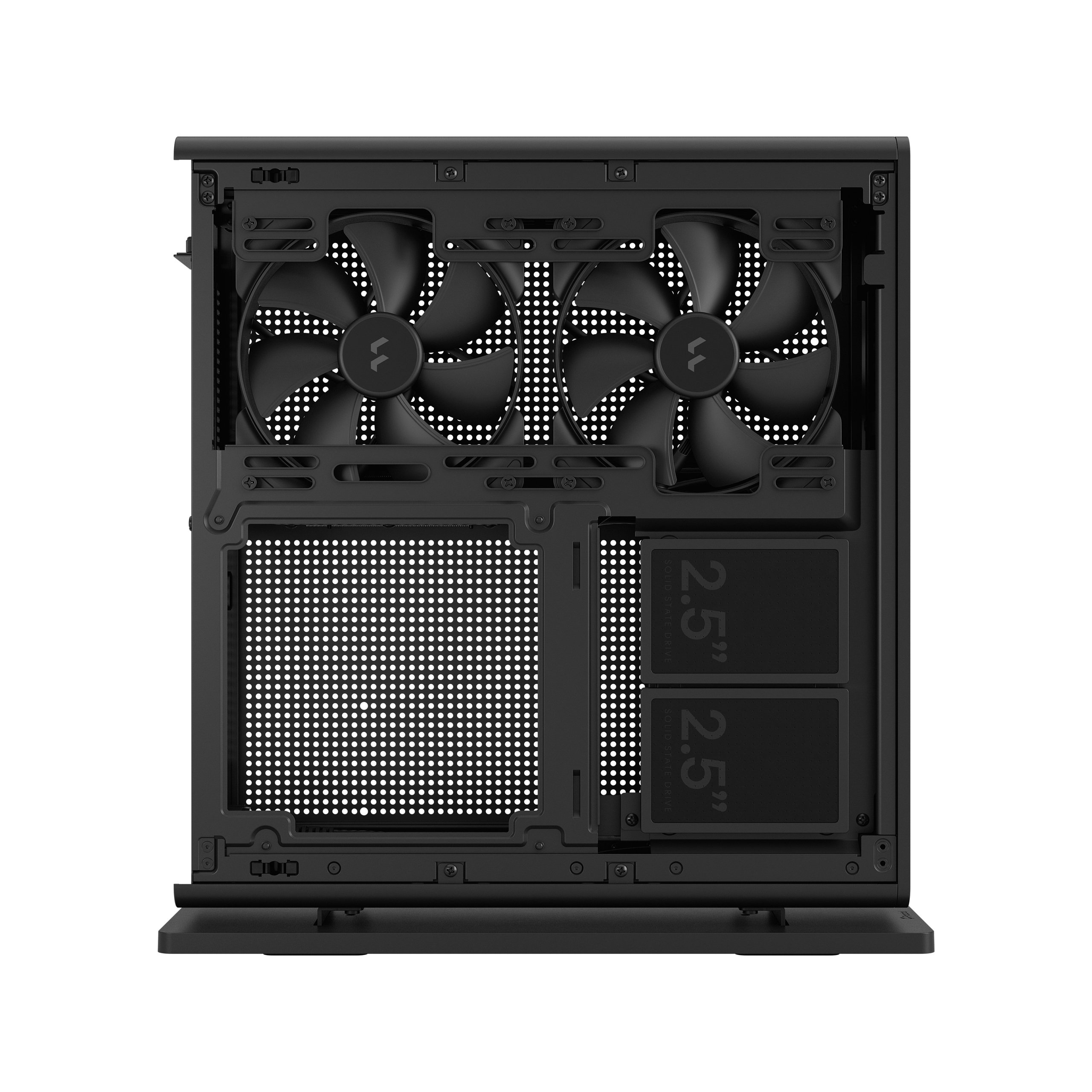 Fractal Design Ridge Black (FD-C-RID1N-11)