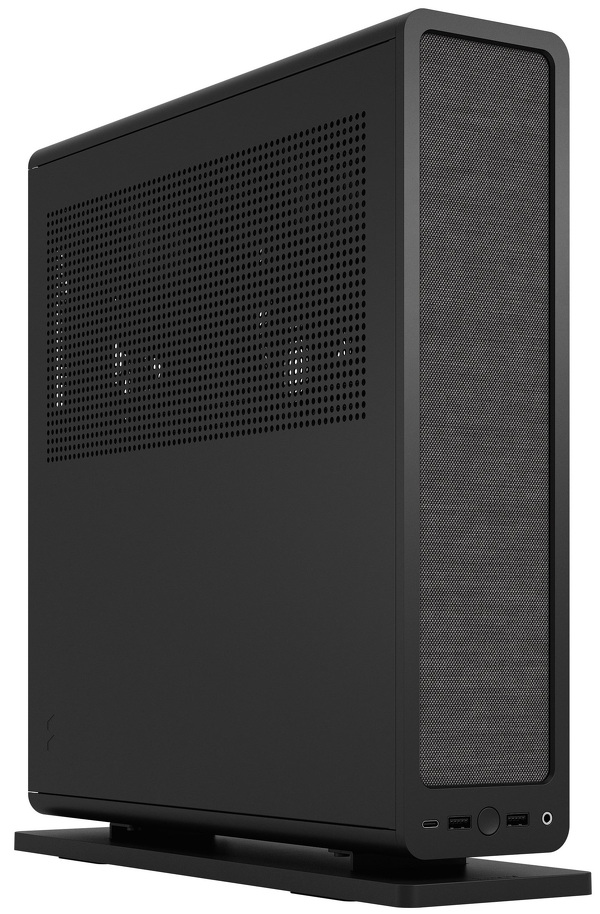 Zdjęcie produktu: Fractal Design Ridge Black (FD-C-RID1N-11)