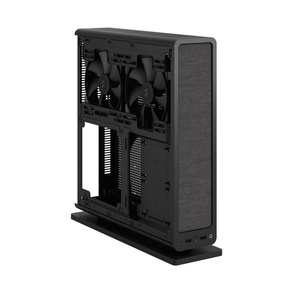 Zdjęcie produktu: Fractal Design Ridge Black (FD-C-RID1N-11)