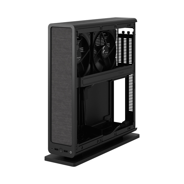 Zdjęcie produktu: Fractal Design Ridge Black (FD-C-RID1N-11)