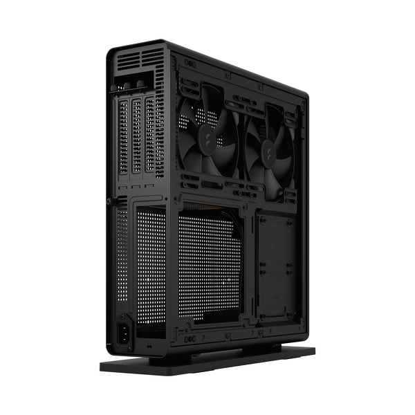 Zdjęcie produktu: Fractal Design Ridge Black (FD-C-RID1N-11)