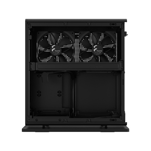 Zdjęcie produktu: Fractal Design Ridge Black (FD-C-RID1N-11)