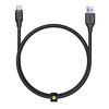 Miniatura zdjęcia: Kabel przewód USB Typ-C 120cm Aukey 5Gbps, QC 3.0 (CB-AC1 BK) Miniatura zdjęcia: Kabel przewód USB Typ-C 120cm Aukey 5Gbps, QC 3.0 (CB-AC1 BK)