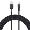 Kabel przewód USB Typ-C 90cm Aukey QC (CB-CD30 BK)