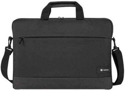 Miniatura produktu: Torba na laptopa 15,6" Natec GOA - czarna (NTO-2055)