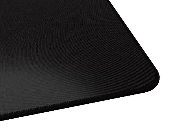 Natec Colors Series Obsidian Black 800x400mm