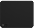 Podkładka pod mysz Natec Colors Series Obsidian Black 300X250mm (NPO-2085)