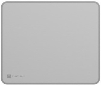 Miniatura produktu: Podkładka pod mysz Natec Colors Series Stony Grey 300X250mm (NPO-2086)