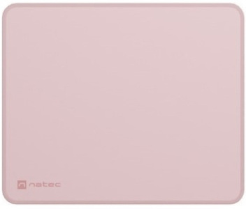 Miniatura produktu: Podkładka pod mysz Natec Colors Series Misty Rose 300X250mm (NPO-2087)