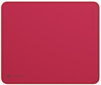 Miniatura produktu: Podkładka pod mysz Natec Colors Series Viva Magenta 300X250mm (NPO-2088)