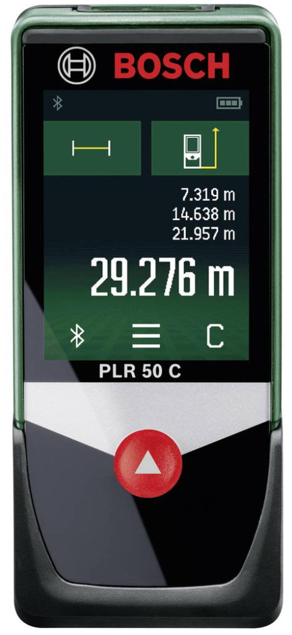 Zdjęcie produktu: Dalmierz laserowy Bosch PLR 50 C