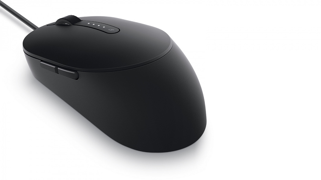 Zdjęcie produktu: DELL Laser Wired Mouse MS3220 Black Zdjęcie produktu: DELL Laser Wired Mouse MS3220 Black