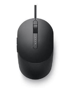 Miniatura produktu: DELL Laser Wired Mouse MS3220 Black Miniatura produktu: DELL Laser Wired Mouse MS3220 Black