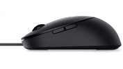 Miniatura zdjęcia: DELL Laser Wired Mouse MS3220 Black Miniatura zdjęcia: DELL Laser Wired Mouse MS3220 Black