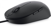 Miniatura zdjęcia: DELL Laser Wired Mouse MS3220 Black Miniatura zdjęcia: DELL Laser Wired Mouse MS3220 Black