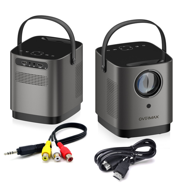 Zdjęcie produktu: Projektor Overmax MULTIPIC 3.6