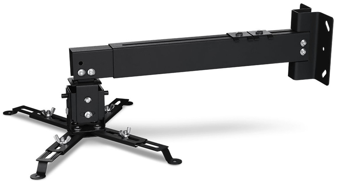 Zdjęcie produktu: Uniwersalny uchwyt do projektora Overmax Ceiling czarny